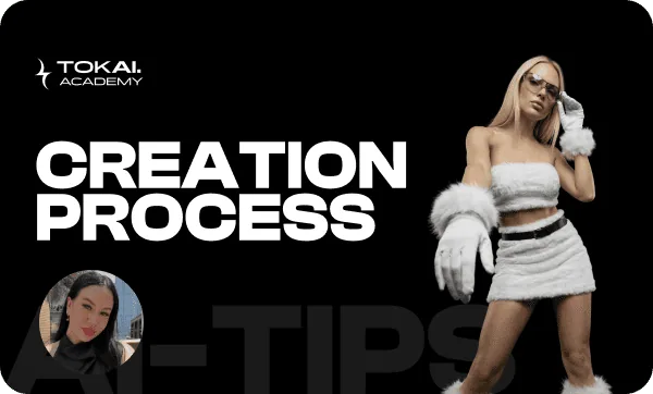 Course thumbnail: Creation Process